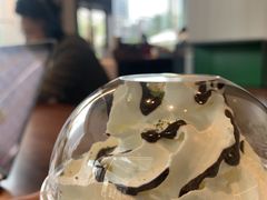 抹茶可可碎片星冰乐-星巴克臻选(江门汇悦大融城店)