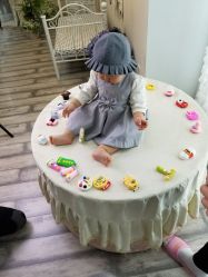 -贯日漂亮宝贝儿童摄影