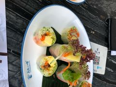芒果鱼柳米纸卷-美奈小馆·越南料理(福田星河COCO Park店)