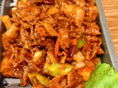 -恩你小木屋·韩式料理(假日广场店)