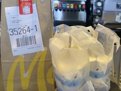 -麦当劳(北沙滩店)