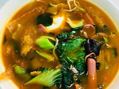 老头面-项记面馆(明瓦廊店)