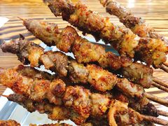 -民族烤羊·烤羊肉串·烤羊排(南城店)