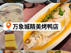 -羲和雅苑•北京烤鸭(乐园道万象城店)