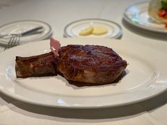 肉眼牛排-Wolfgang’s Steakhouse 沃夫冈牛排馆(上海白玉兰广场店)