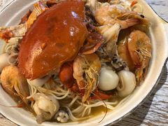 -十面欢腾·海鲜面·台式Bistro(长乐路店)
