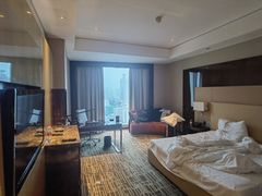 -济南富力凯悦酒店