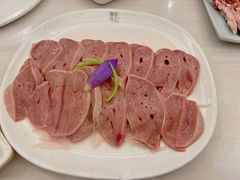 生鹅肝-围炉夜话·潮汕卤水火锅(榕江店)