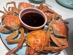 -嗨辣小聚·盘锦河蟹·海鲜烧烤龙虾(盘锦十年好店)