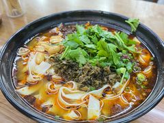 -耙豌豆重庆小面