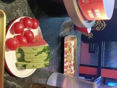 -秦炉烤肉(财富中心店)