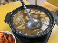 大酱汤-屋里家延边朝鲜族冷面(南园店)
