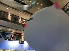 -杭州来福士中心