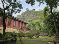 -桂林独秀峰王城景区
