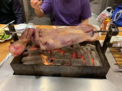 -关二碳烤羊腿(龙翔路店)