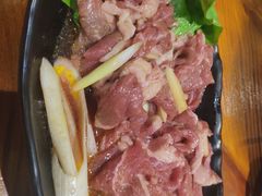 -丹东特色烤肉(学府路一部店)
