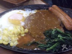 -萨莉亚意式餐厅(万嘉商业广场店)