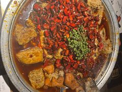 -烤匠麻辣烤鱼(环球中心店)
