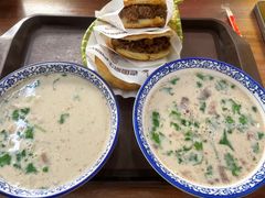 -穆得·老周家牛肉烧饼(普利街店)