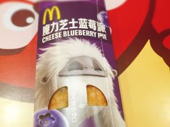 -麦当劳(欧亚大观商都店)