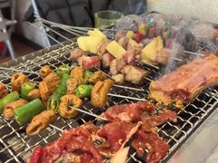 -曾百万小炉小串自助烧烤(高新店)