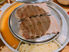 牛五花-姜虎东白丁烤肉(虹桥天地店)
