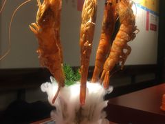 一品醉虾-花笙记打边炉·煲仔饭(五大道店)