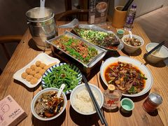 -树厨贵州菜(大十字店)