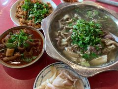 -谢老五跷脚牛肉·非遗传承店