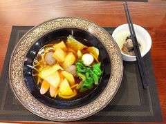 -华港雅阁酒店中餐厅·申汇轩