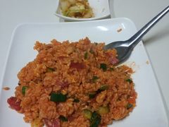 -万新村炒饭
