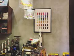 -W CAFE(甜爱路店)