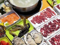 -养牛邓·潮汕牛肉海鲜自助火锅(广州店)