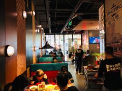 -避风塘(宝山万达店)