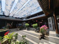 -璞真扎染博物馆