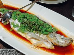 钱塘江白条-江礼·钱塘鱼鲜·精致萧山菜