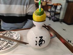 青柠汁-太食獸泰式茶餐厅(北美新天地店)