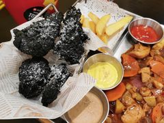 -一米鸡肉·韩式创意料理(西安店)
