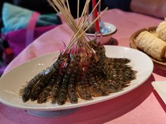 斑节虾-行家海鲜火锅酒家(静安寺店)