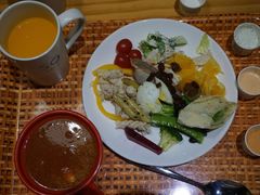 -So Lounge索兰至餐厅(蓝色港湾店)