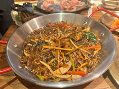 炒杂菜-西塔老太太泥炉烤肉(万柳华联店)