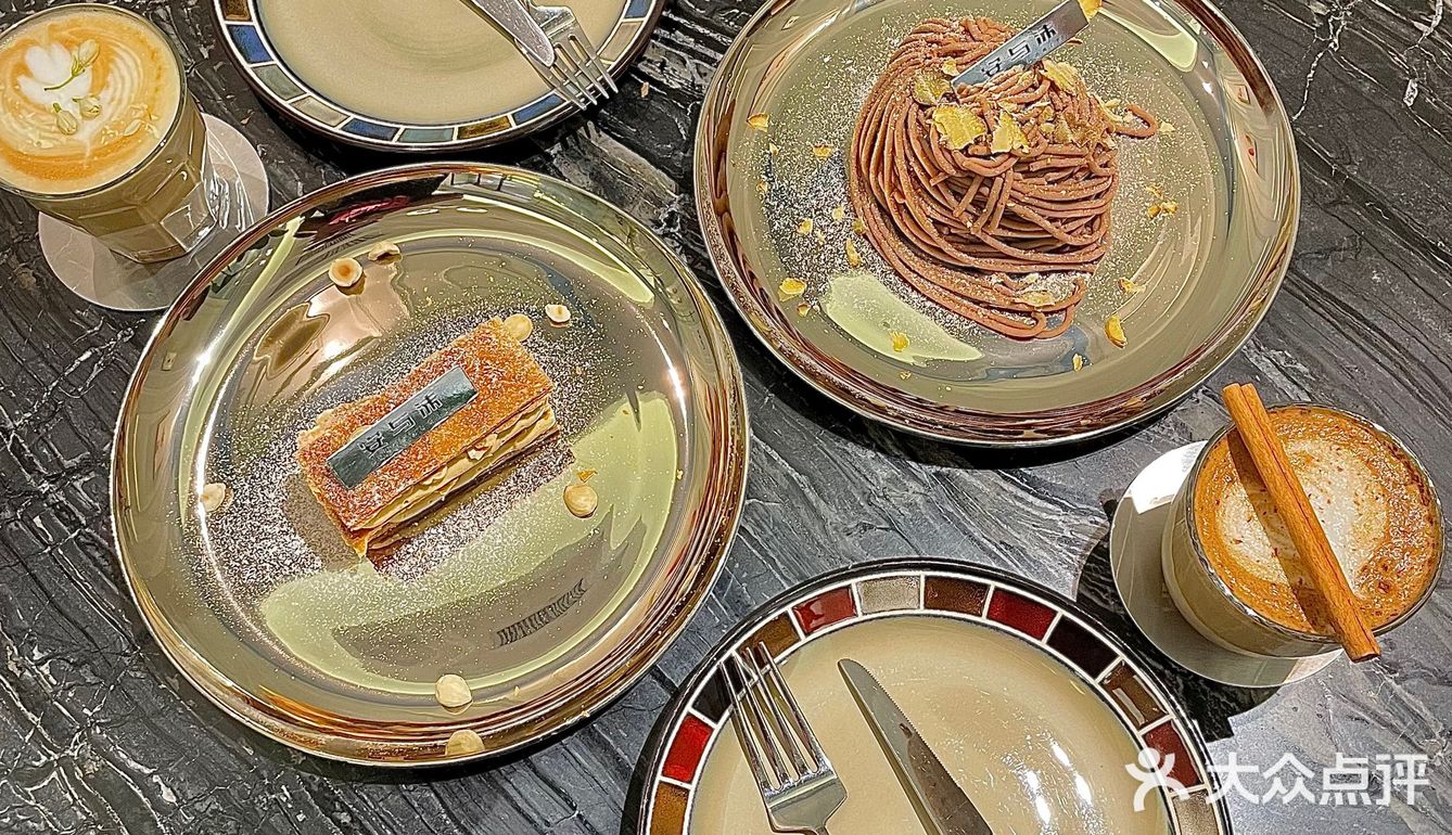 郑州安与沫新品🍂超有仪式感的现做甜品❗️