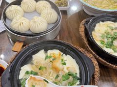 鲜肉小笼汤包-静海楼(学田店)