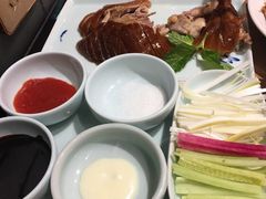 -满园烤鸭·春饼(奥体万达店)