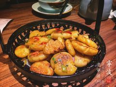 -老宁波1381餐厅(宏泰广场店)