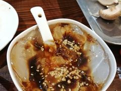 冰粉-签尚佰味小郡肝串串香火锅(朝阳路店)