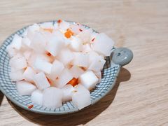 酸甜泡菜小萝卜-有肉食·虎九闽菜(798艺术区店)