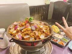 -火肆高麗火盆