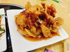 -陈家东北老菜馆(中街步行街店)