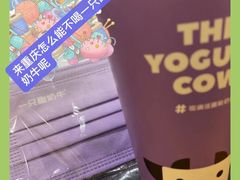 -一只酸奶牛(八一路店)